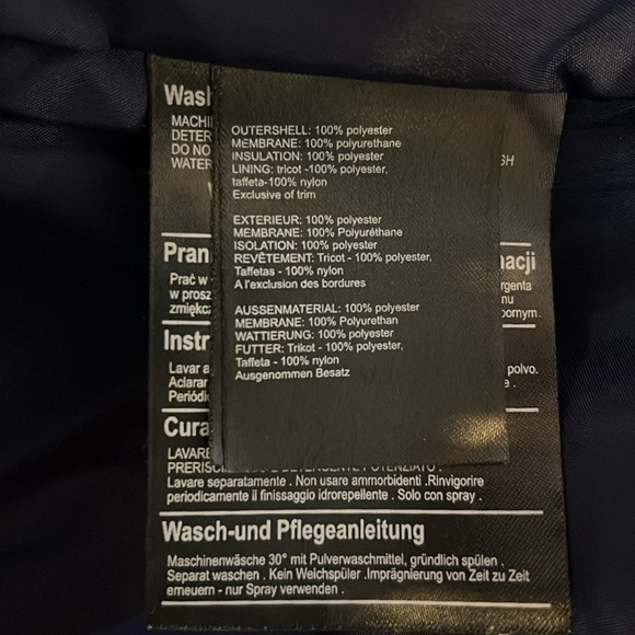 Women’s Burton Dryride Ski Snowboard Jacket Size XS Mutiny Excellent Condition - Picture 15 of 15